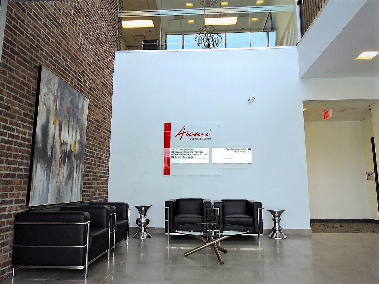 70 Country Hills Land NW, Calgary, AB for sale Lobby- Image 1 of 1