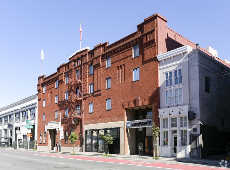 625 3rd St, San Francisco, CA à louer - Photo du bâtiment - Image 3 de 25