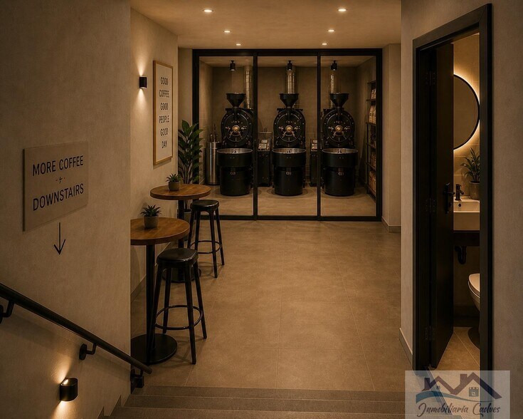 Retail in Madrid, Madrid for lease - Interior Photo - Image 2 of 4