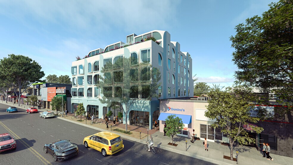 10608 W Pico Blvd, Los Angeles, CA à louer - Photo principale - Image 1 de 8