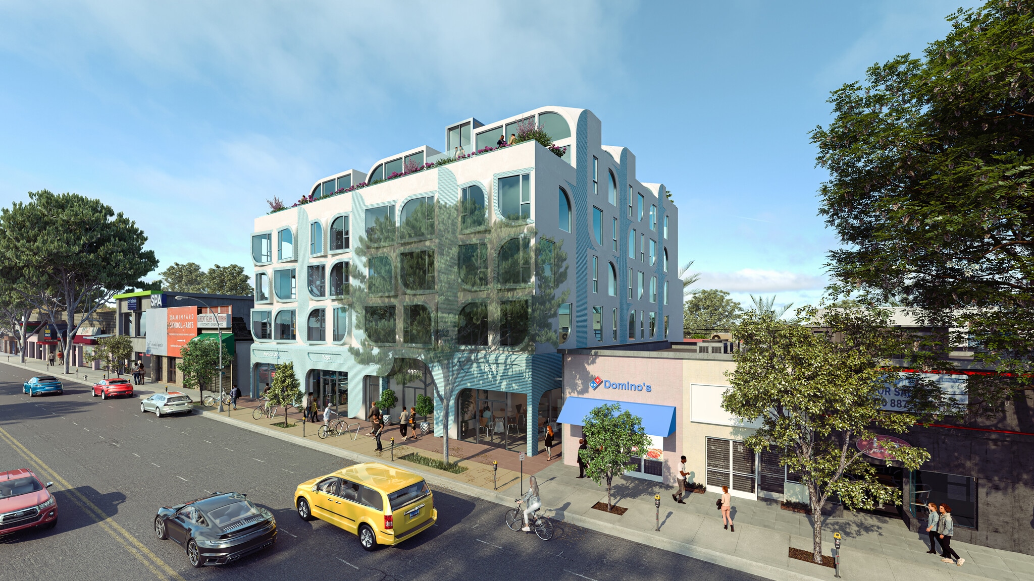 10608 W Pico Blvd, Los Angeles, CA for lease Primary Photo- Image 1 of 9