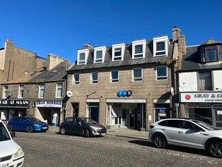 Plus de détails pour 14 Queen St, Peterhead - Commerce de détail à louer
