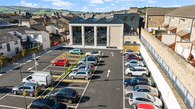 8 Albion Yard, Skipton à louer Photo du bâtiment- Image 1 de 1
