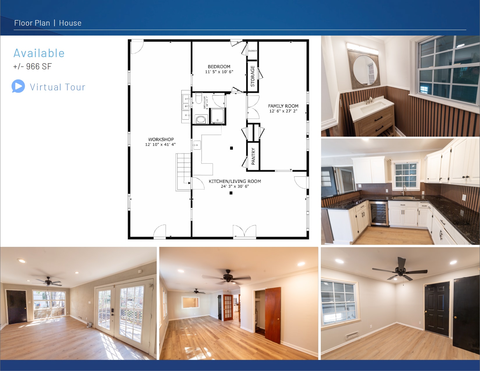 3801 Miriam Dr, Charlotte, NC for lease Interior Photo- Image 1 of 2