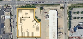 Plus de détails pour 2217 S Loomis St, Chicago, IL - Industriel à louer