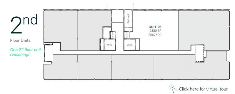 4363 167 Ave NW, Edmonton, AB for lease Floor Plan- Image 1 of 1