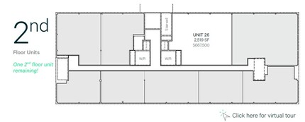 4363 167 Ave NW, Edmonton, AB for lease Floor Plan- Image 1 of 1