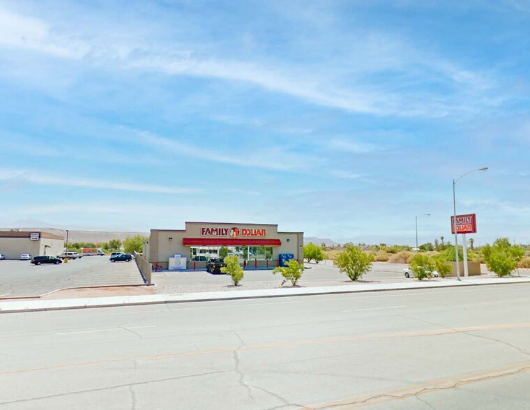 400 S Moapa Valley Blvd, Overton, NV for sale - Primary Photo - Image 1 of 1