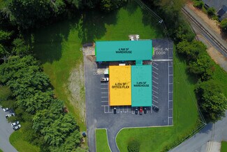 Plus de détails pour 315 Burke Dr, Morganton, NC - Flex à vendre