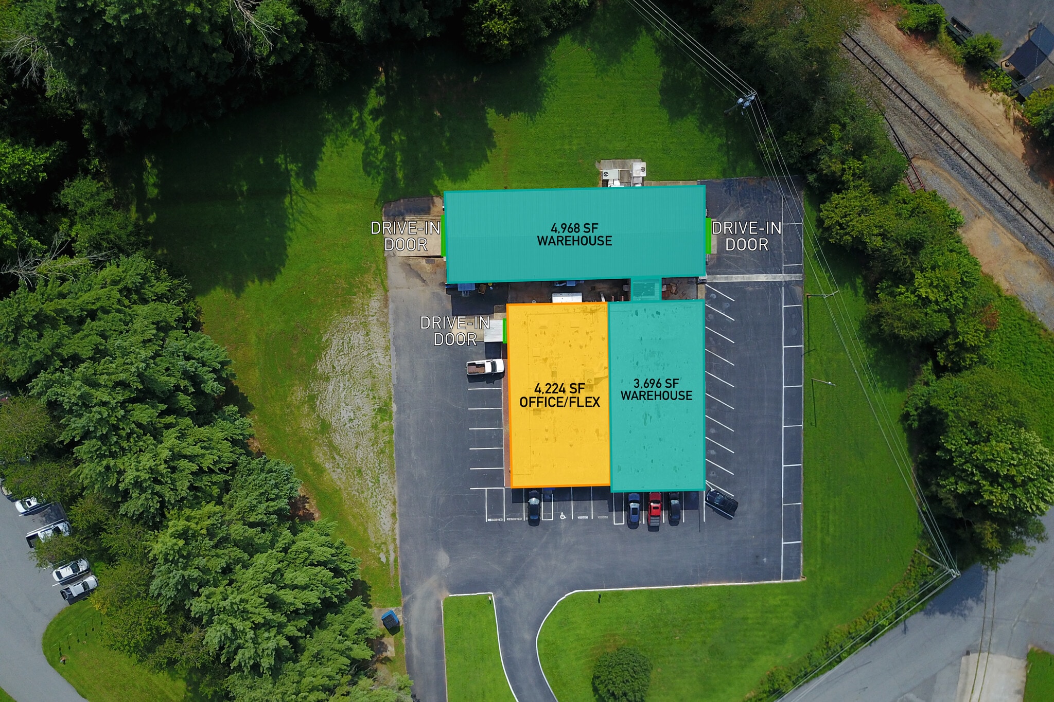 315 Burke Dr, Morganton, NC à vendre Photo principale- Image 1 de 11