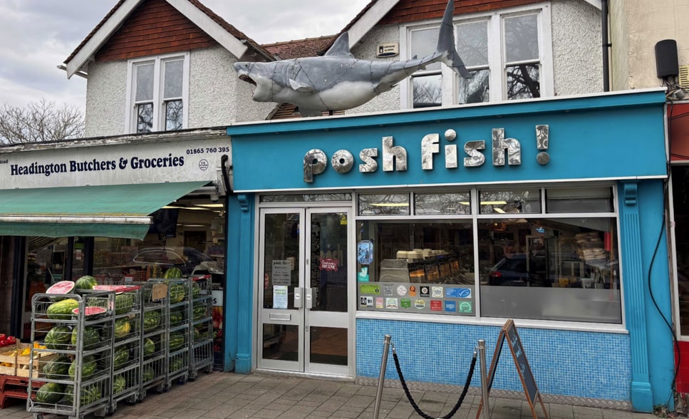 150 Oxford Rd, Oxford à vendre - Photo principale - Image 1 de 3