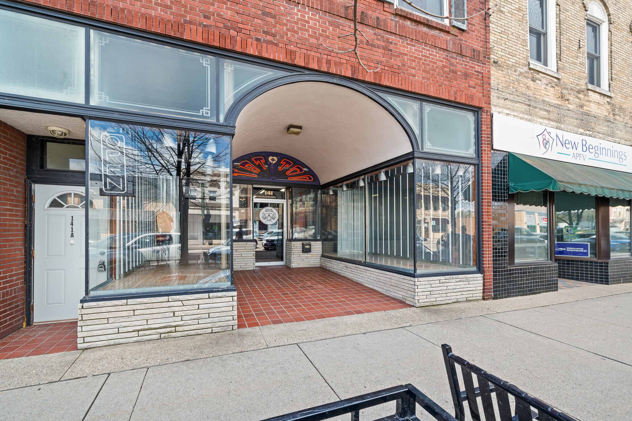 141 W Main St, Whitewater, WI for lease Primary Photo- Image 1 of 2