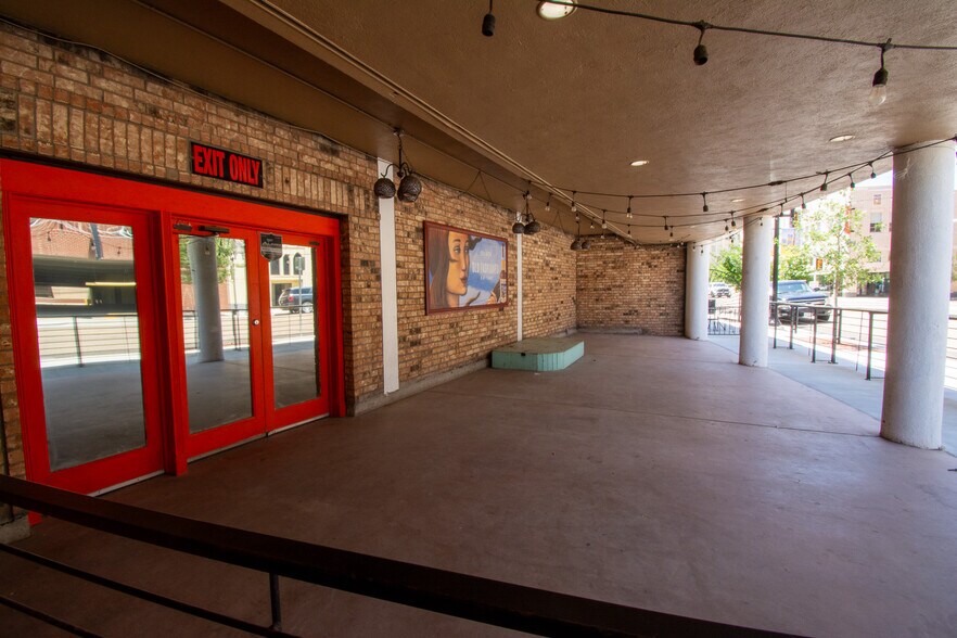 715 S Polk St, Amarillo, TX à louer - Photo du bâtiment - Image 2 de 17