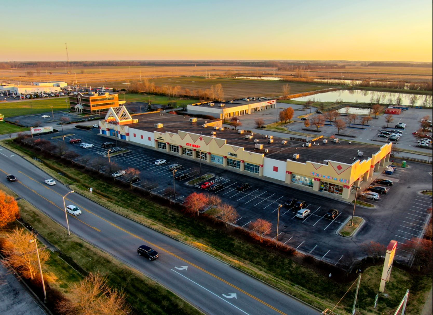 410 Southtown Blvd, Owensboro, KY for lease Building Photo- Image 1 of 6