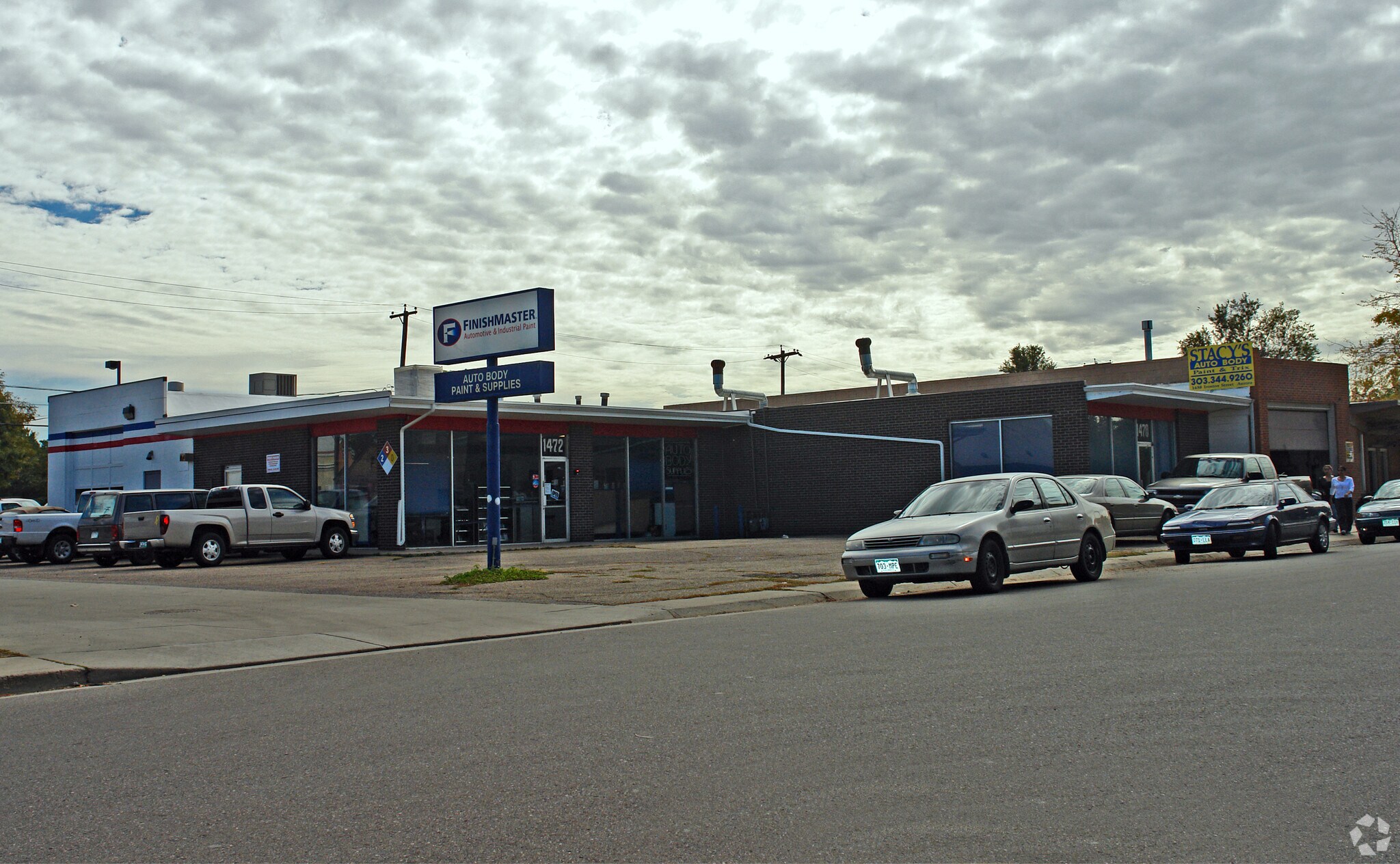 1472 Ironton St, Aurora, CO à vendre Photo du bâtiment- Image 1 de 4