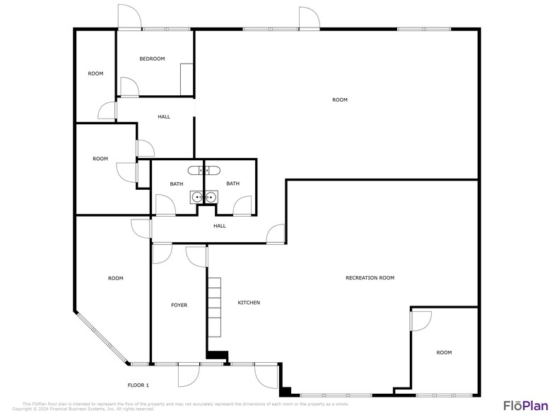 43301 Division St, Lancaster, CA for lease - Building Photo - Image 2 of 7