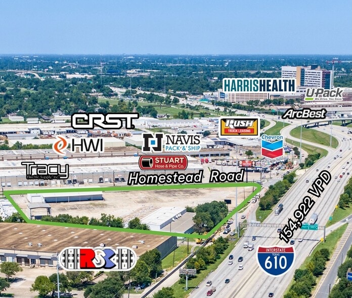 7010 North Loop E, Houston, TX for sale - Building Photo - Image 2 of 21