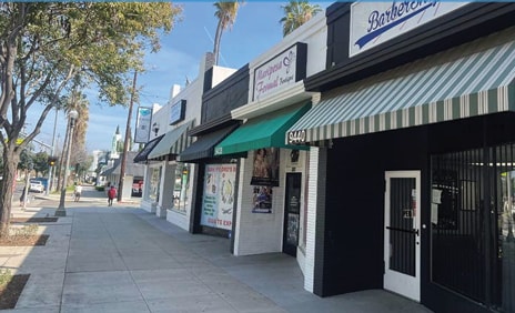 9426-9440 Magnolia Ave & Farnham Pl, Riverside, CA for lease - Building Photo - Image 3 of 4