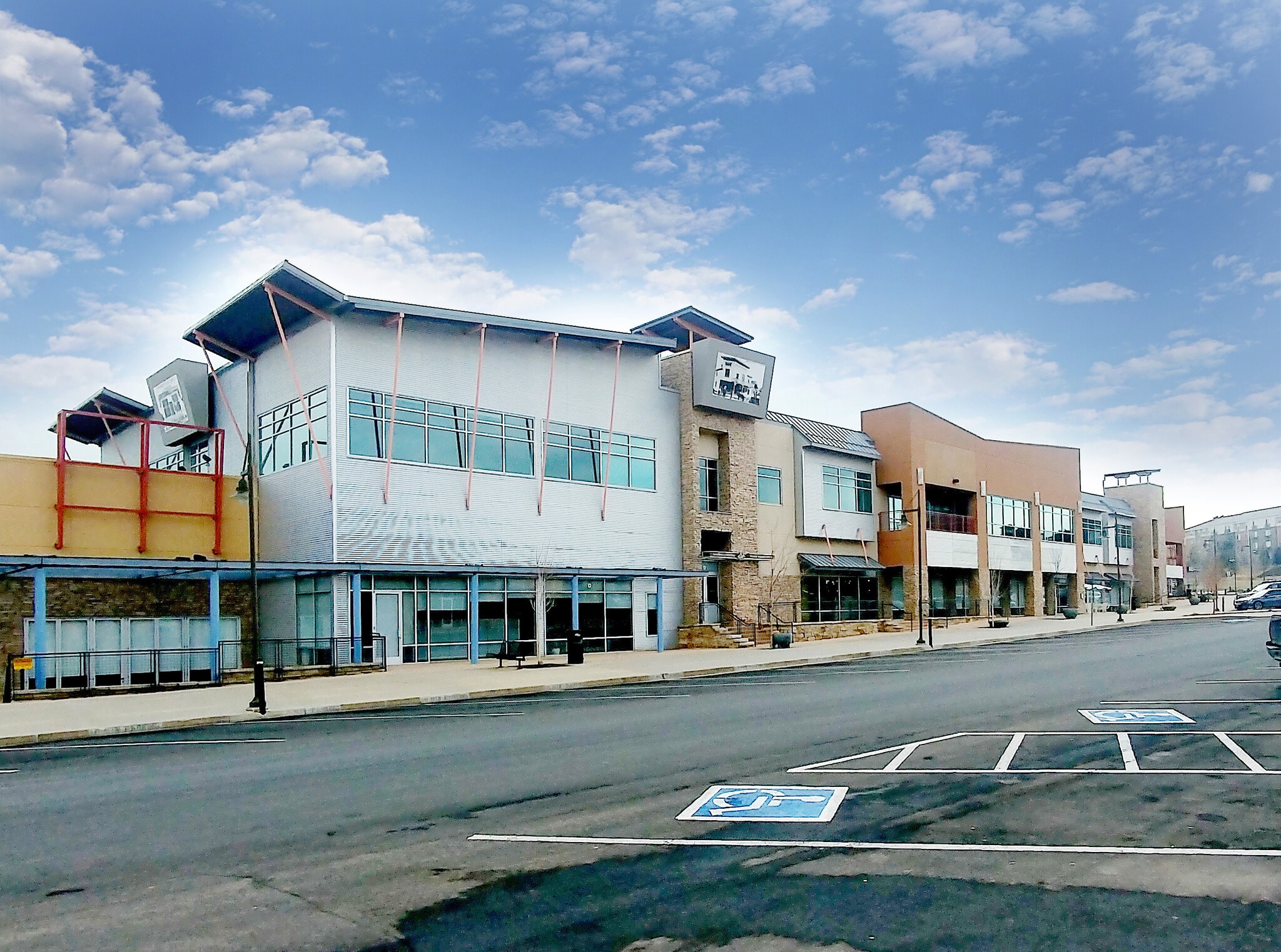 520 Zang St, Broomfield, CO à louer Photo du bâtiment- Image 1 de 8