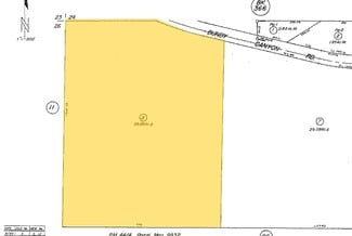 Plus de détails pour 23201 Bundy Canyon Rd, Wildomar, CA - Terrain à vendre