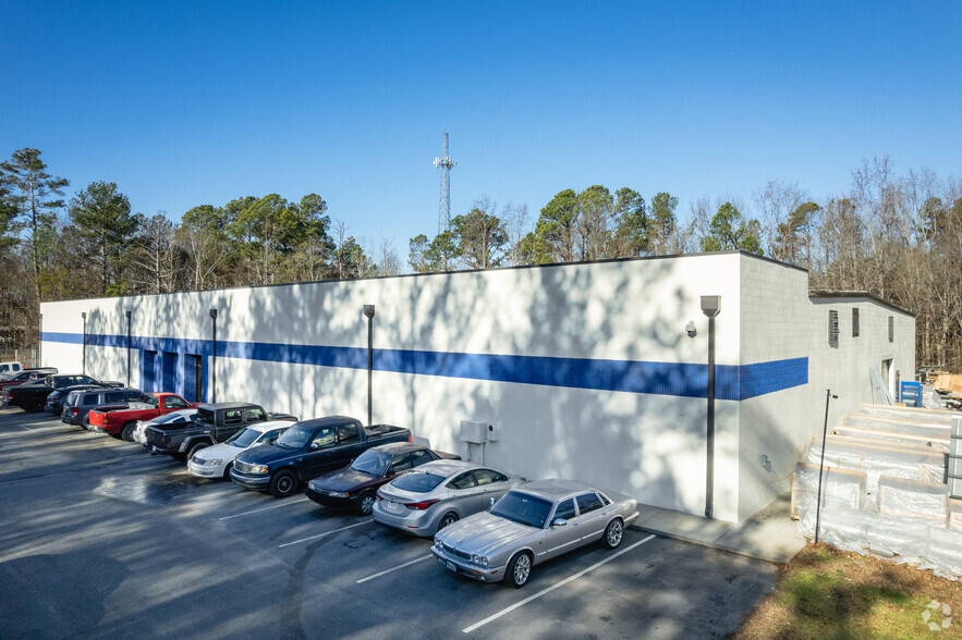 418 Old Greenville Rd, Spartanburg, SC for lease - Building Photo - Image 3 of 14