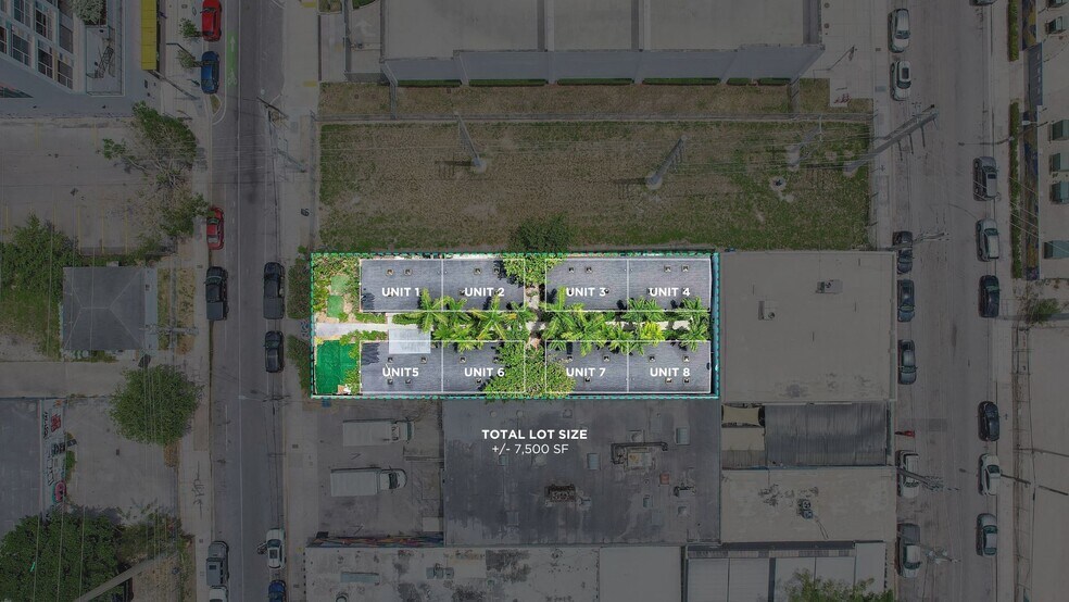118 NW 24th St, Miami, FL à vendre - Photo du bâtiment - Image 2 de 11
