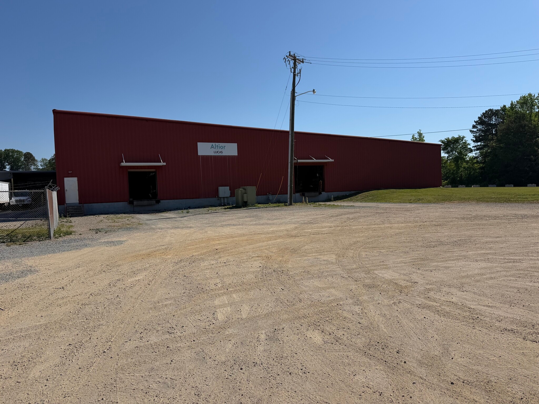 6027 Stitt St, Monroe, NC for lease Building Photo- Image 1 of 6