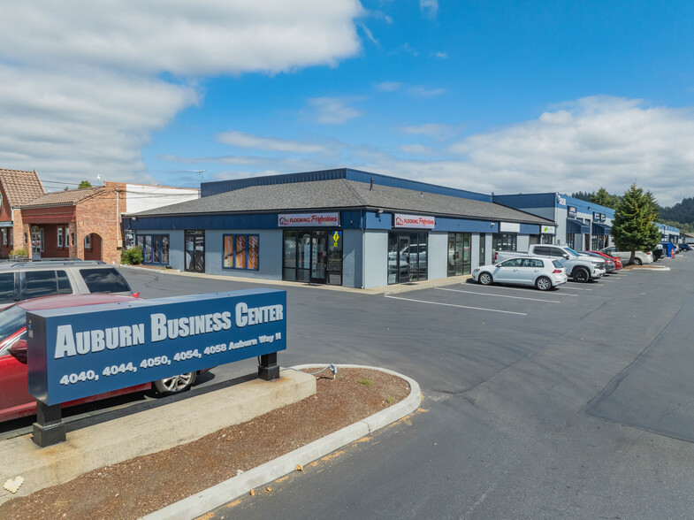 Auburn Business Center - Commercial Real Estate