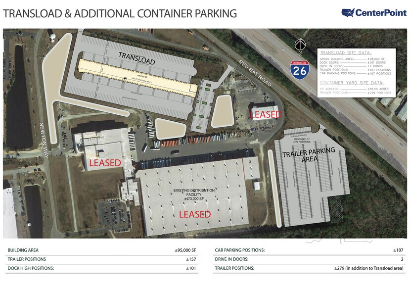 1125 Newton Way, Summerville, SC à louer - Photo du bâtiment - Image 2 de 8