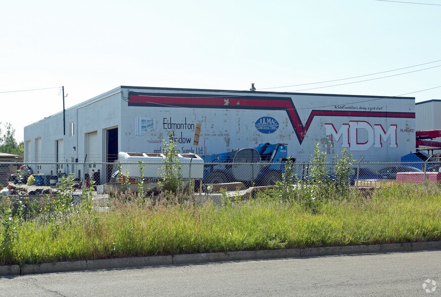 8059 Coronet Rd NW, Edmonton, AB for sale - Primary Photo - Image 1 of 1