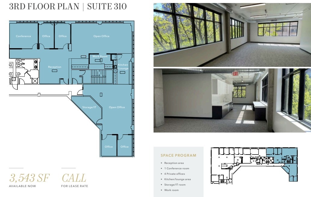 425 NW 10th Ave, Portland, OR for lease Floor Plan- Image 1 of 1