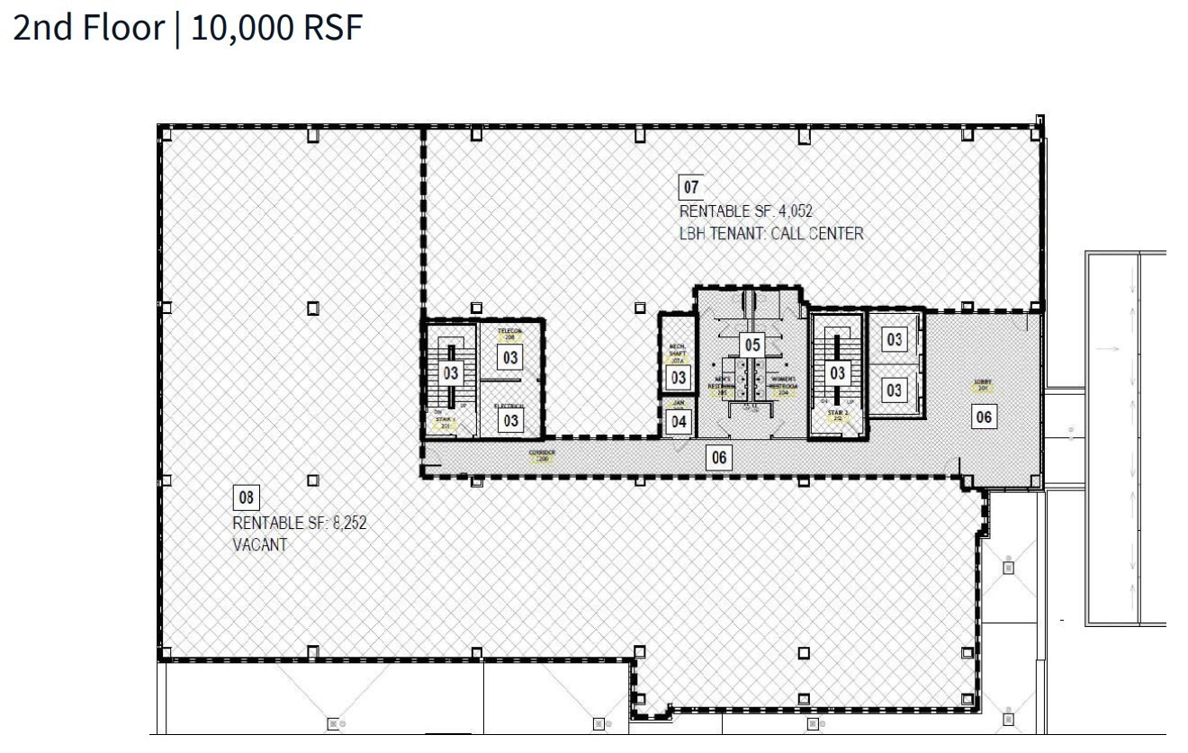 5400 Old Court Rd, Randallstown, MD for lease Floor Plan- Image 1 of 1