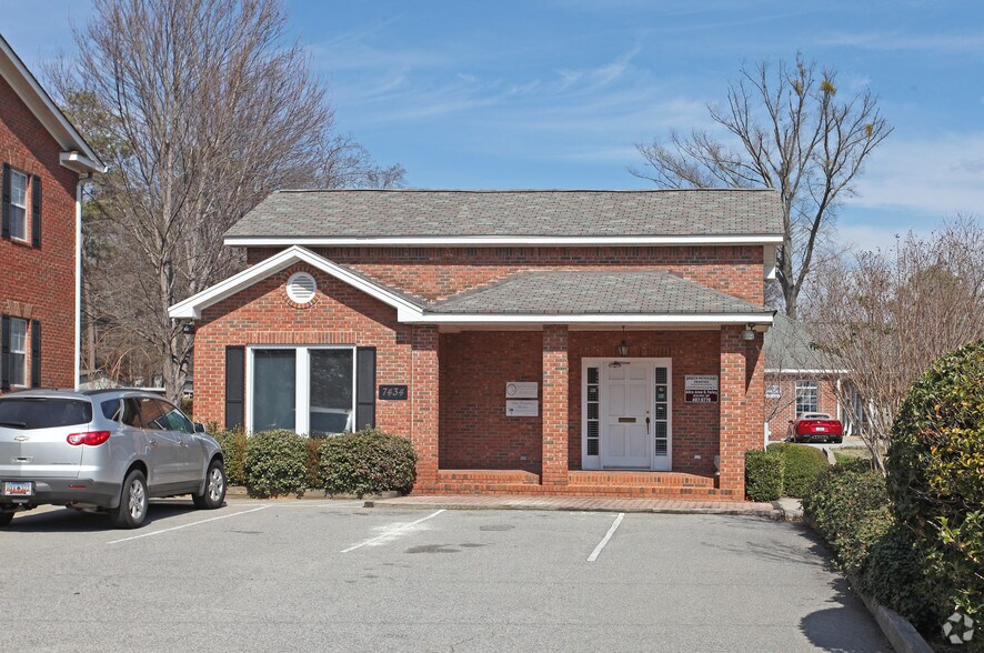 7434 Forest Ct, Irmo, SC à vendre - Photo du bâtiment - Image 2 de 3