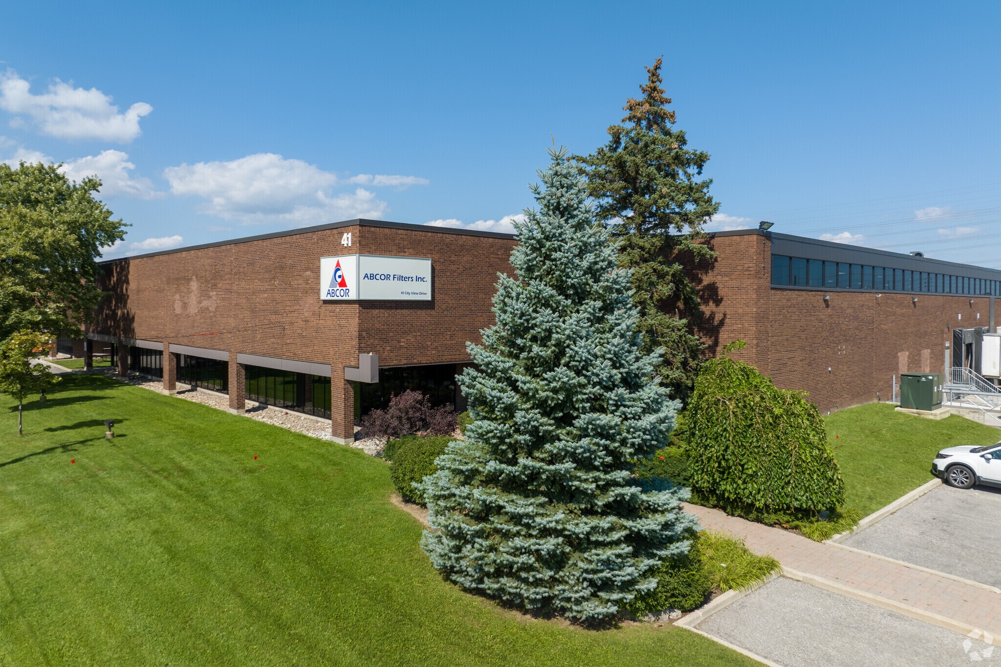 41 City View Dr, Toronto, ON for sale Building Photo- Image 1 of 1