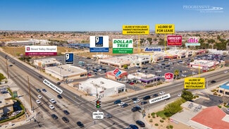 More details for 12160-12192 Hesperia Rd, Victorville, CA - Retail for Lease