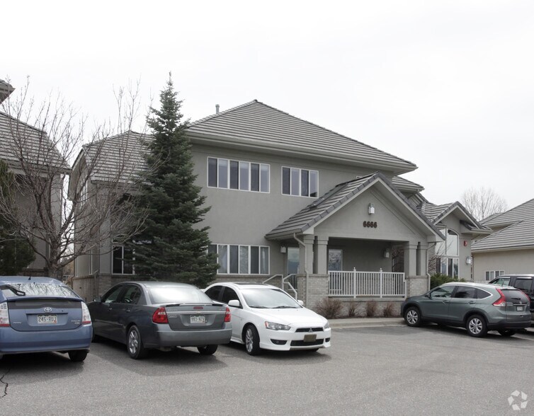 6666 Gunpark Dr, Boulder, CO à louer - Photo du bâtiment - Image 3 de 3