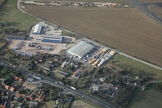 Plus de détails pour Bunkers Lane, Gamston - Industriel à vendre