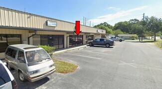 Plus de détails pour 705 Live Oak St, Tarpon Springs, FL - Industriel à louer