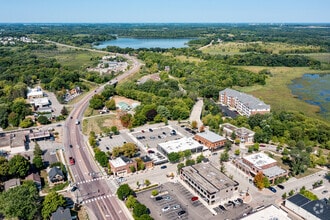 1750 Tower Blvd, Victoria, MN - AERIAL  map view