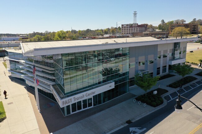 More details for 505 Franklin St, Fayetteville, NC - Office/Retail for Lease