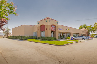 Power Inn Commercial Center - NNN Property