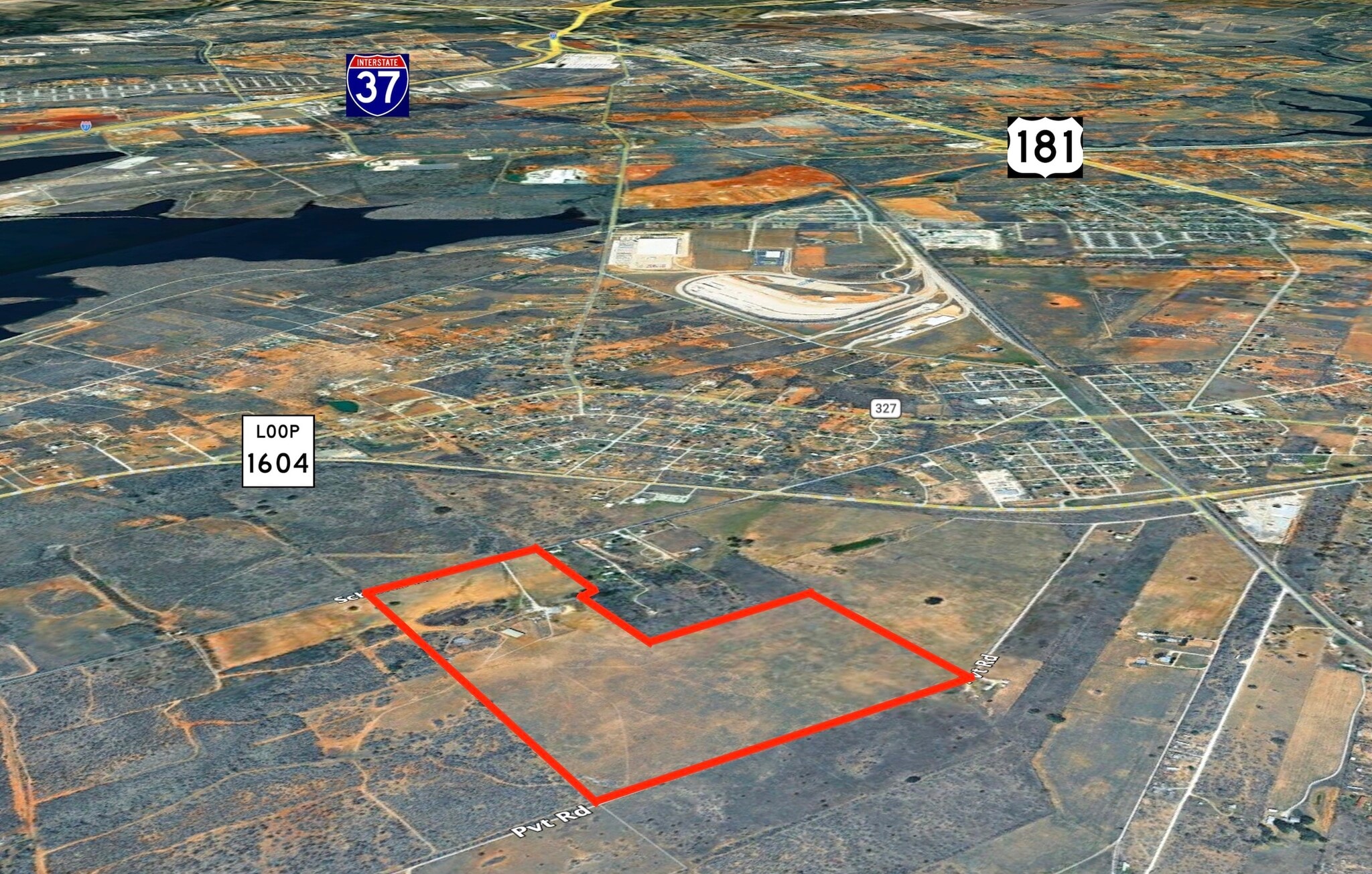 7714 Schultz Rd, Elmendorf, TX for sale Primary Photo- Image 1 of 6