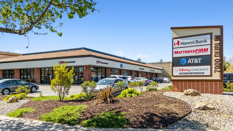 7900-7916 Dublin Blvd, Dublin, CA for sale - Building Photo - Image 2 of 3