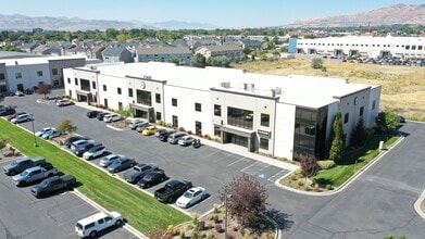 520 S 850 E, Lehi, UT - Aerial map view
