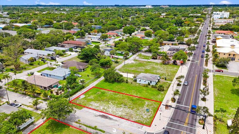 1000 Sistrunk Blvd, Fort Lauderdale, FL à vendre - Aérien - Image 3 de 5