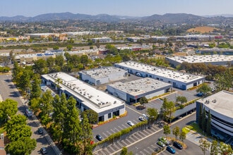 1930 Watson Way, Vista, CA - AERIAL  map view - Image1