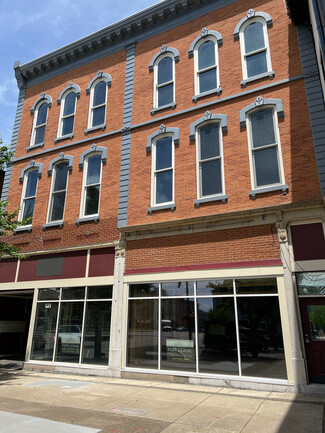 More details for 121 NE Public Sq, Troy, OH - Retail for Lease