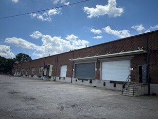 Plus de détails pour 2400 Alwin Ct, Raleigh, NC - Industriel à louer