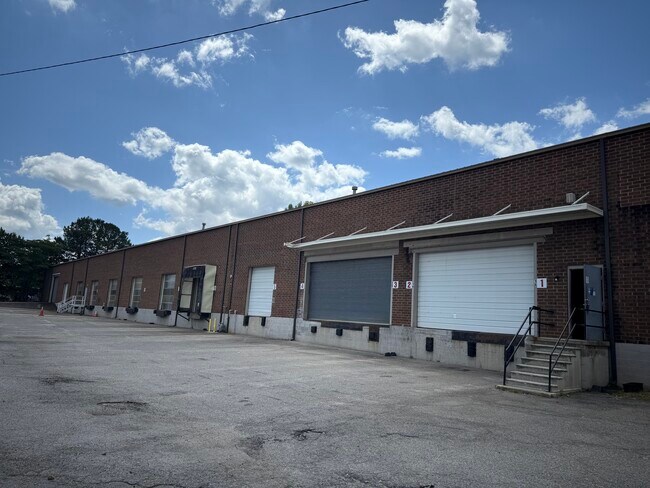 More details for 2400 Alwin Ct, Raleigh, NC - Industrial for Lease