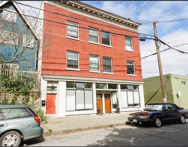 425 Campbell Ave, Vancouver, BC for sale Building Photo- Image 1 of 1